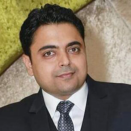 Deepak Bharti